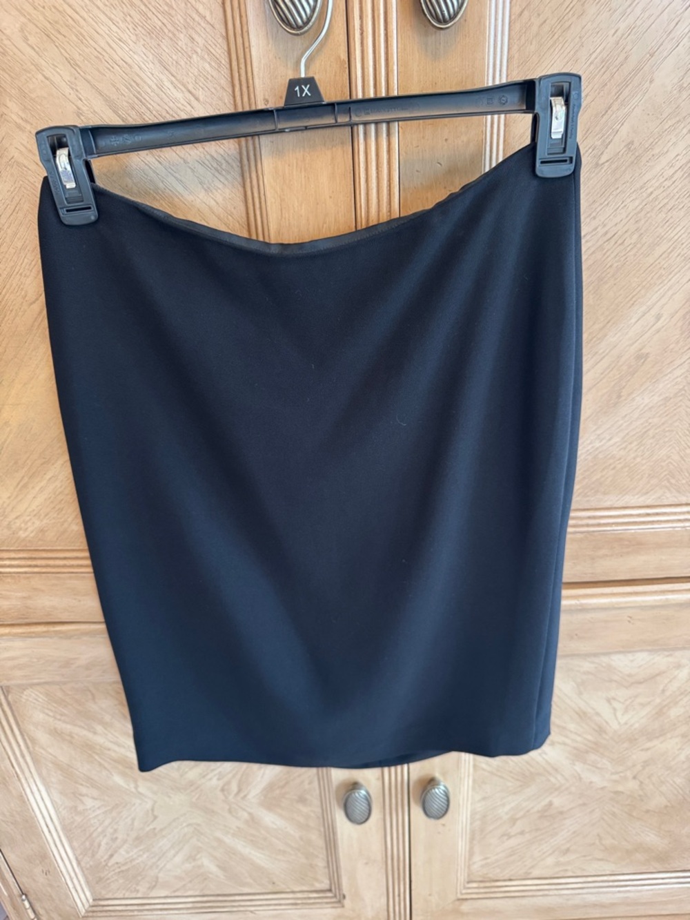 LOFT Black Women's Pencil Skirt